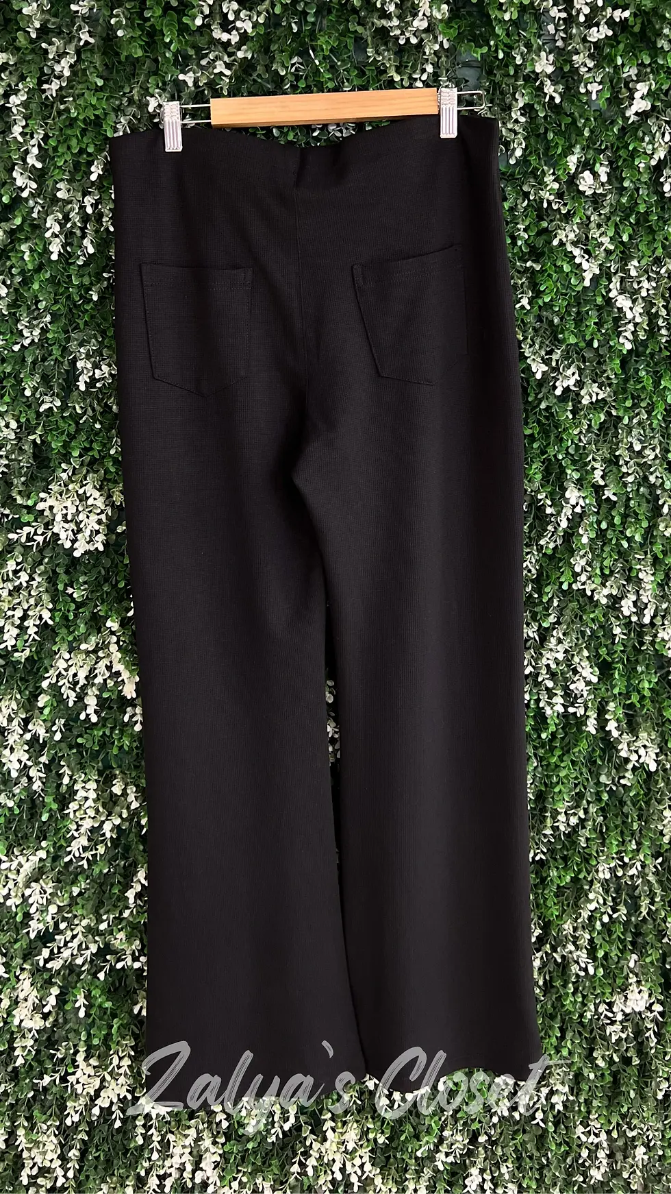 Thumbnail: Imported Bootcut Jeggings 