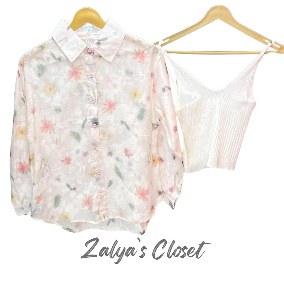 Thumbnail: Shirt with Inner Set