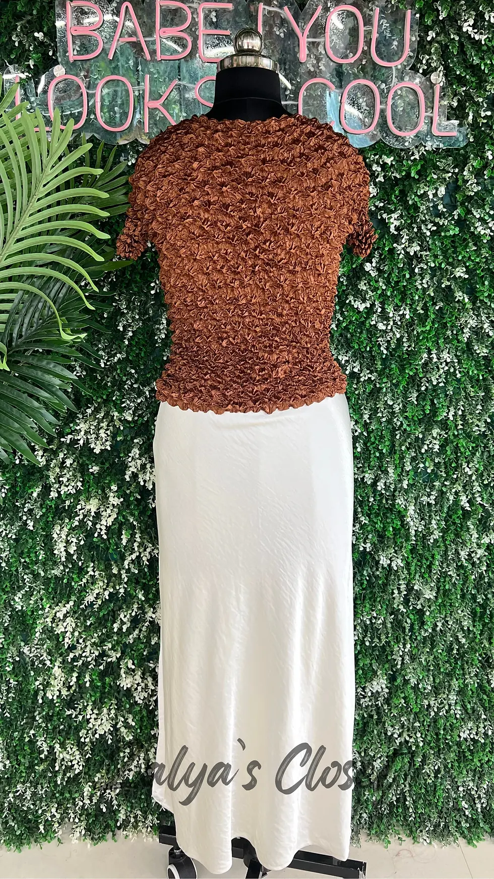 Thumbnail: Imported Free Size Crop Top