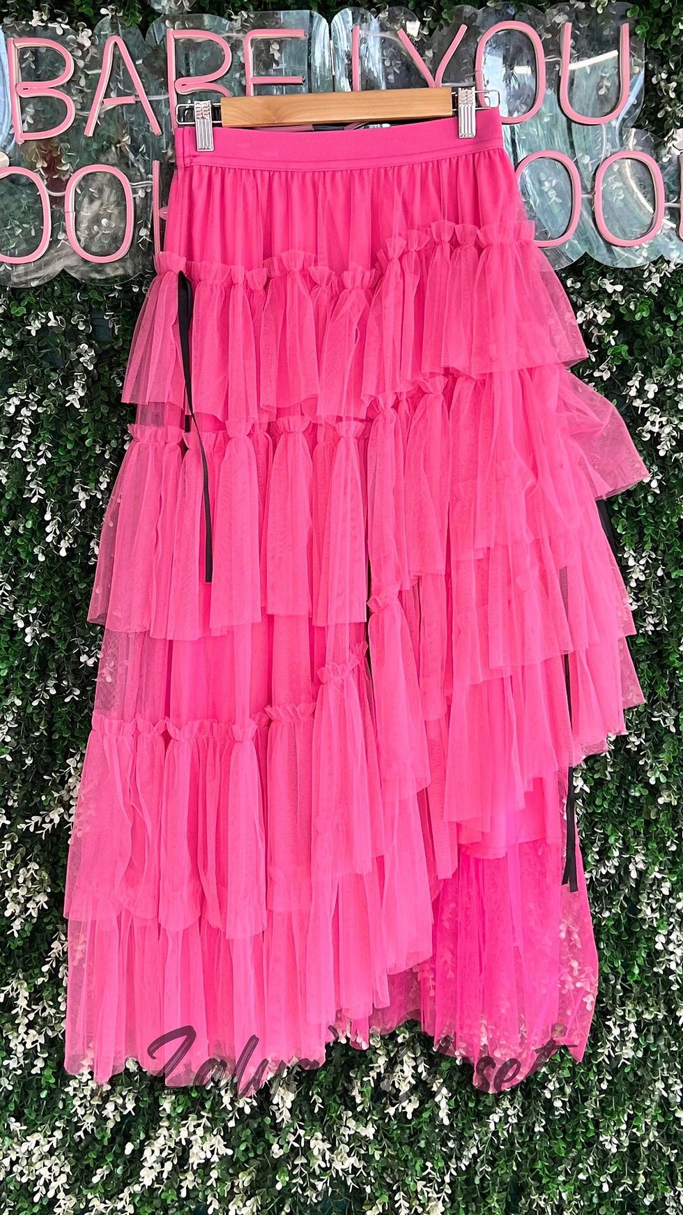 Thumbnail: Imported Asymmetric Skirts