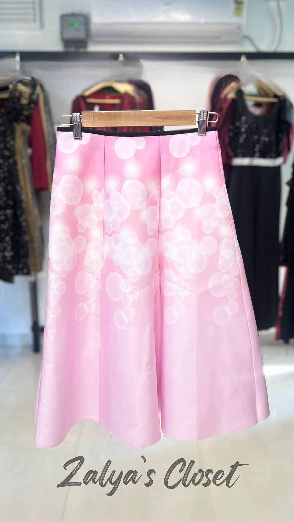 Thumbnail: Imported Scuba Skirt