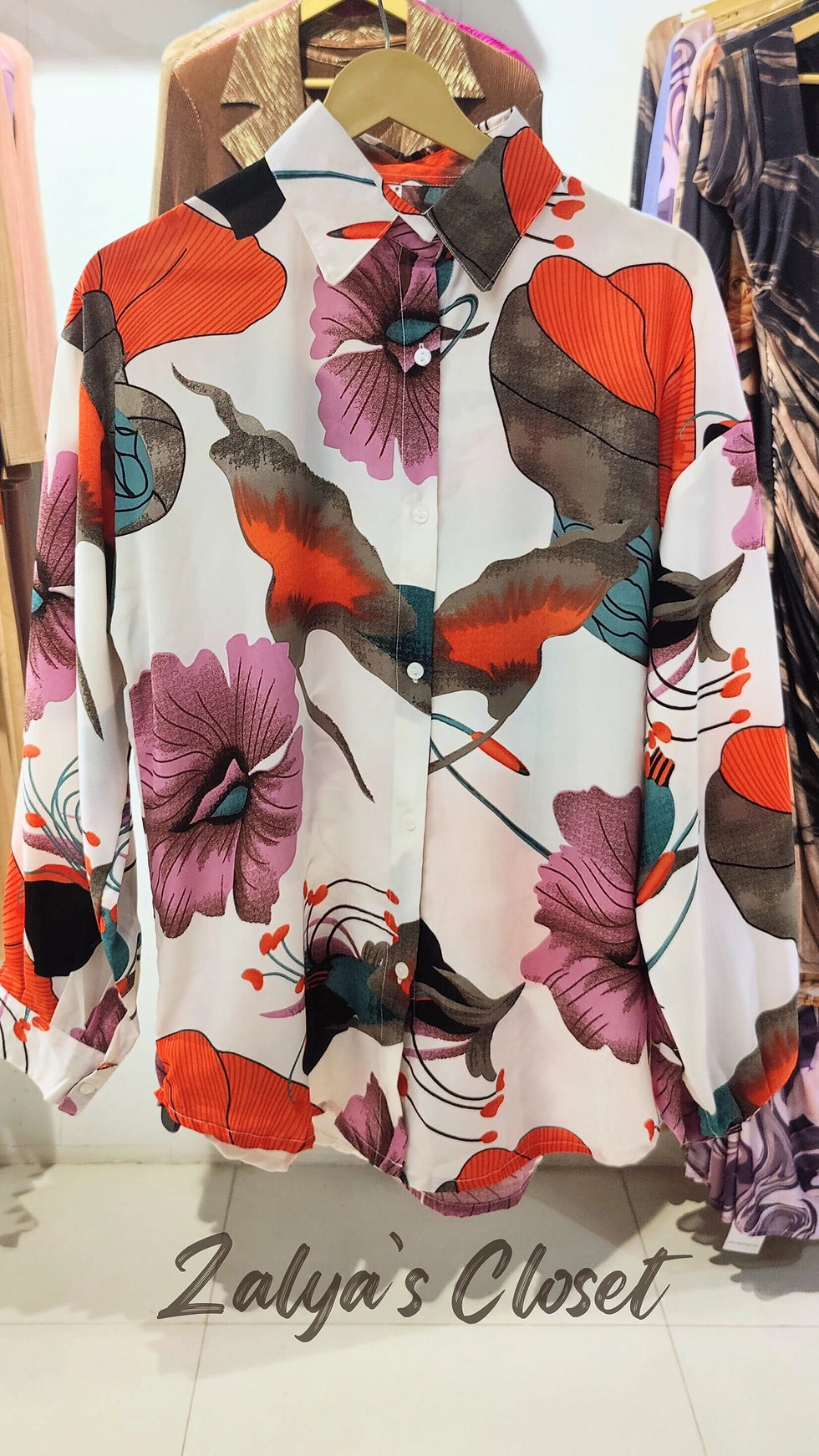 Thumbnail: Printed Shirts