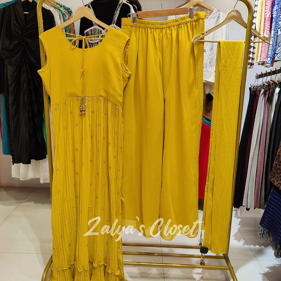 Thumbnail: Georgette Anarkali Suit