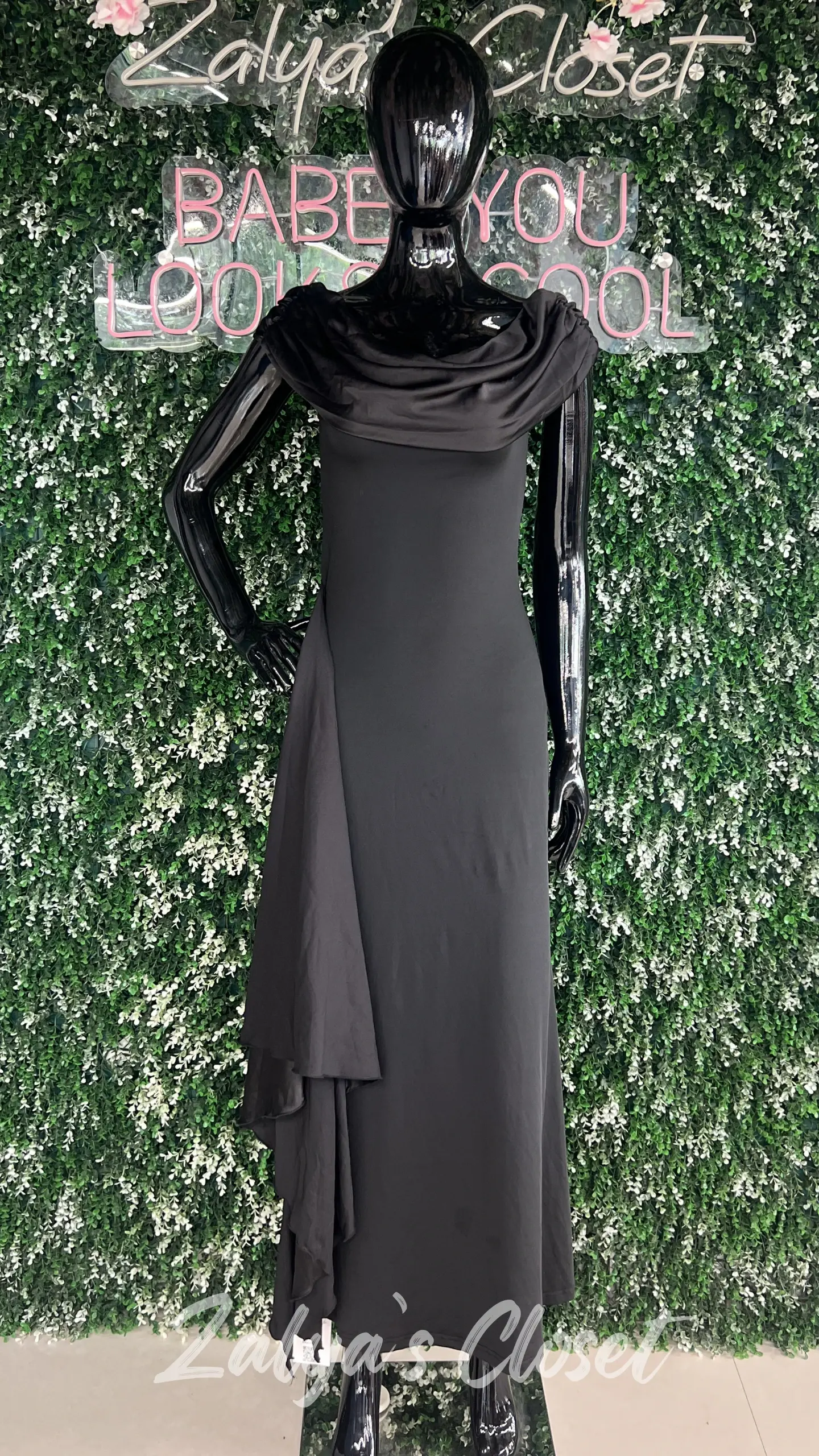 Imported New Design Dress 