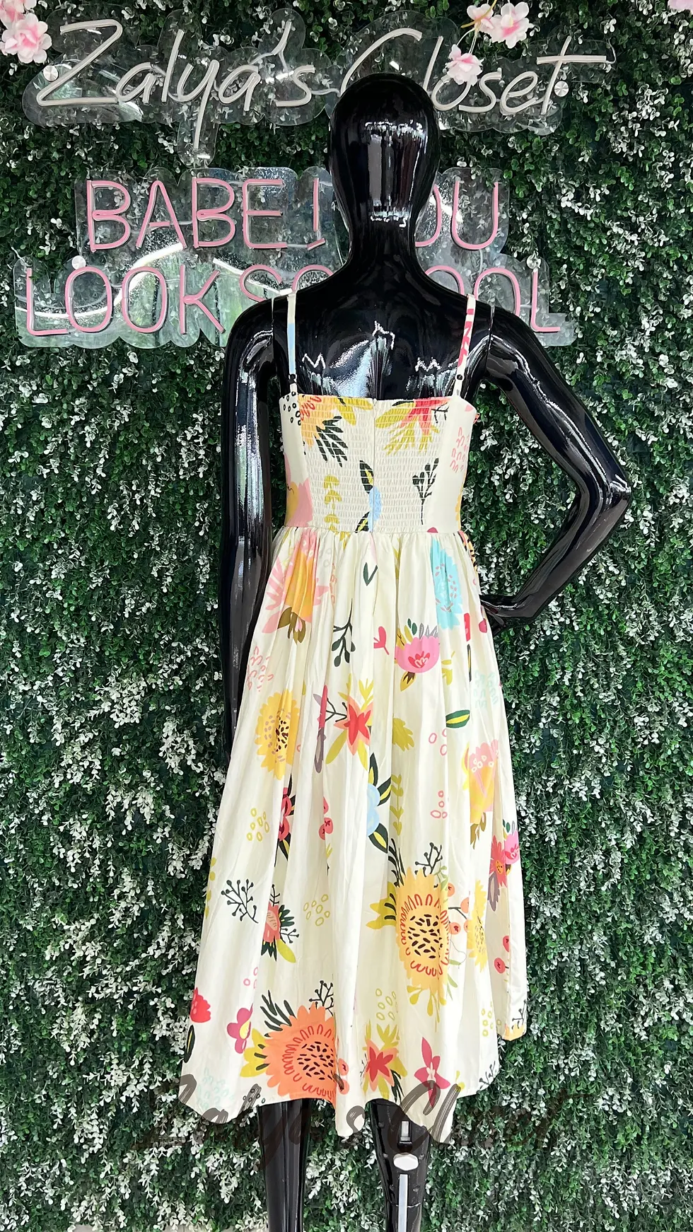 Thumbnail: Vacation Printed Dress