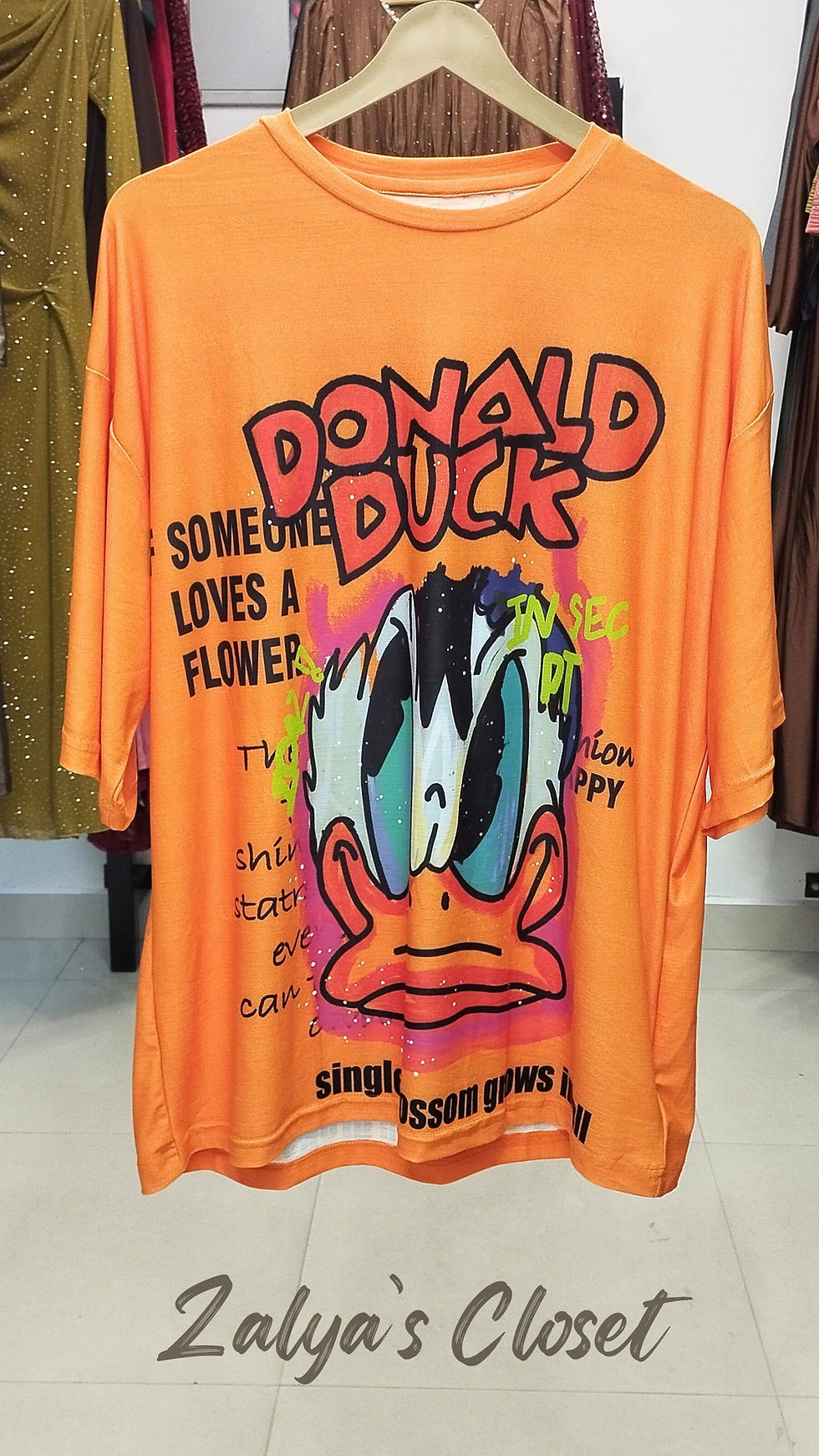 Thumbnail: Funky Printed T-shirts