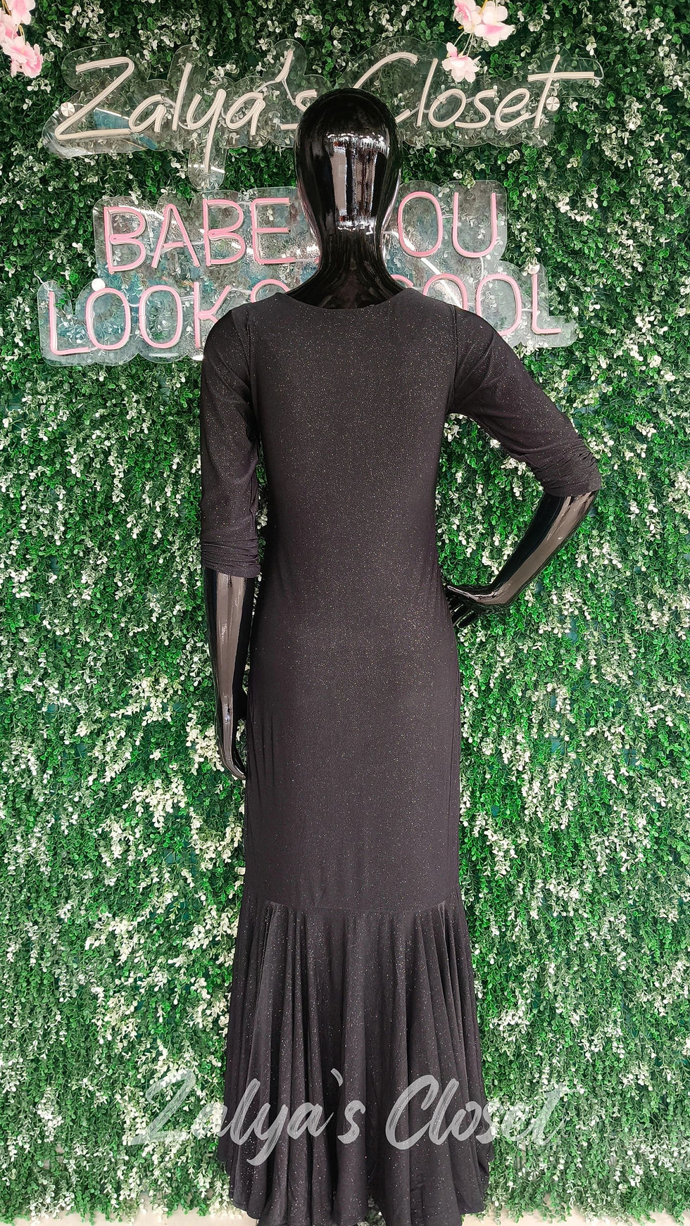 Thumbnail: Soft Powernet Partywear