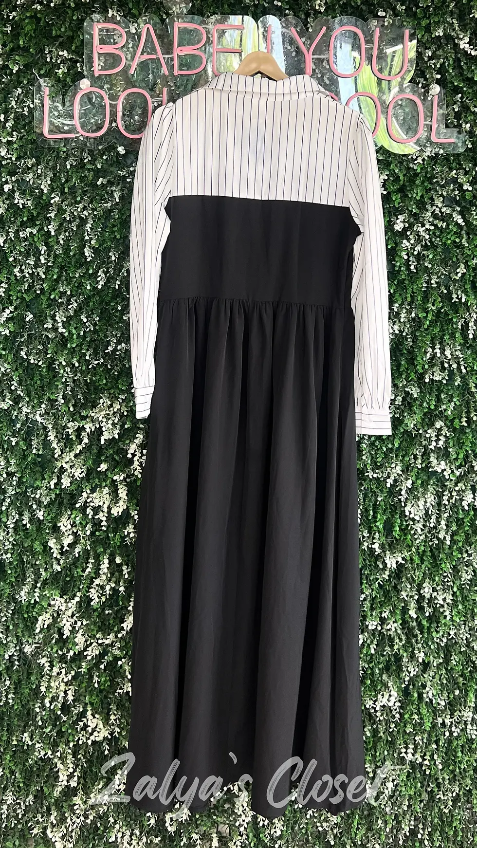 Thumbnail: Imported Korean dress