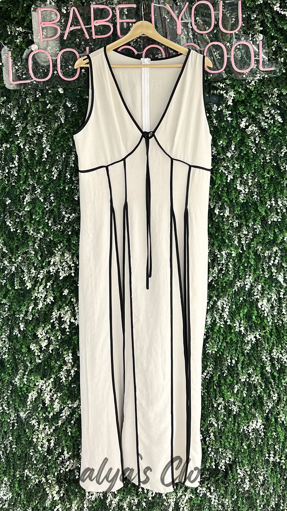 Thumbnail: Imported New Design Dress