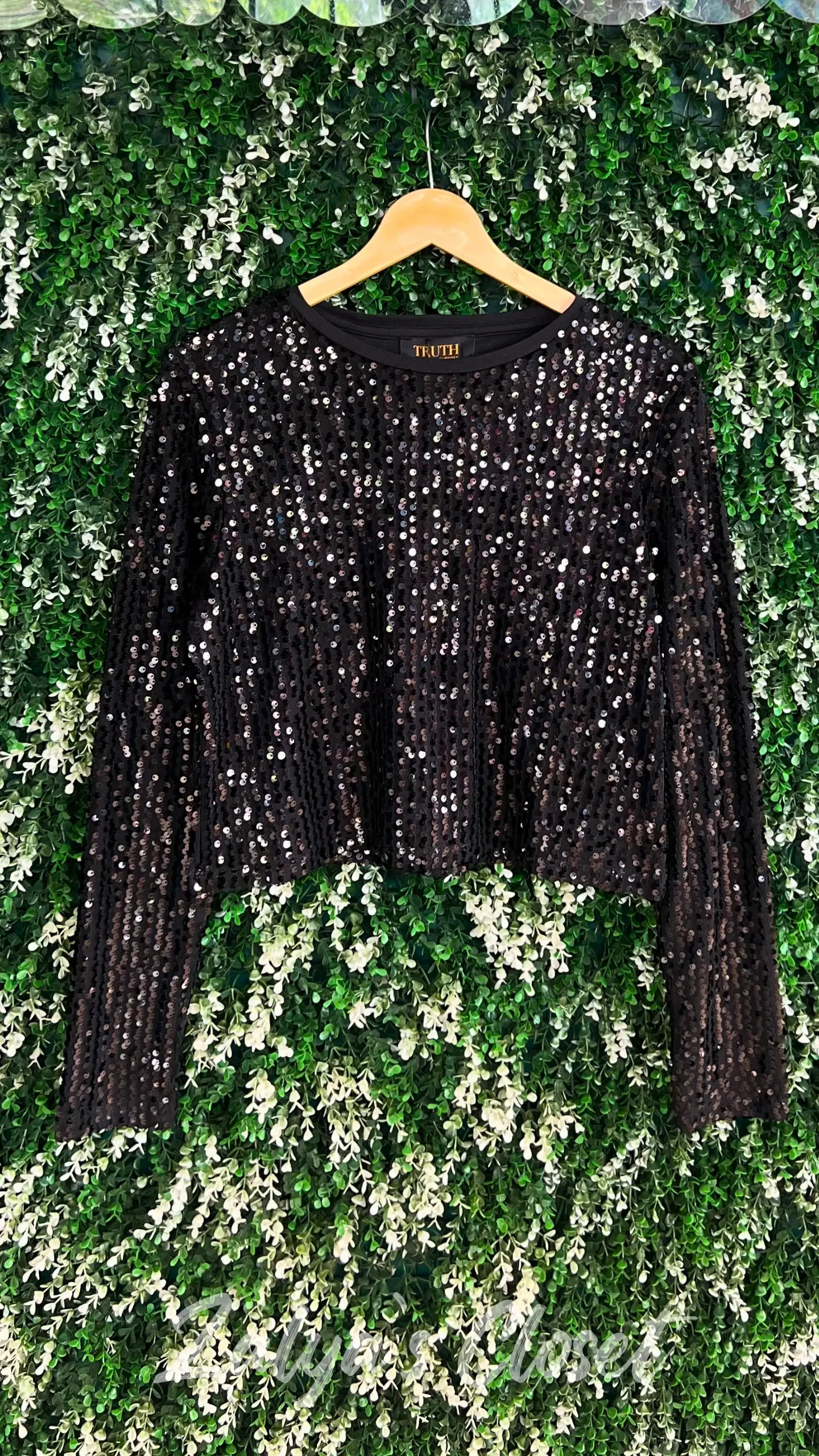 Imported Sequence Tops
