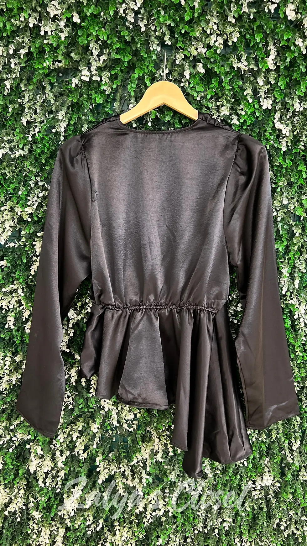 Thumbnail: Imported Asymmetric Tops with Belt