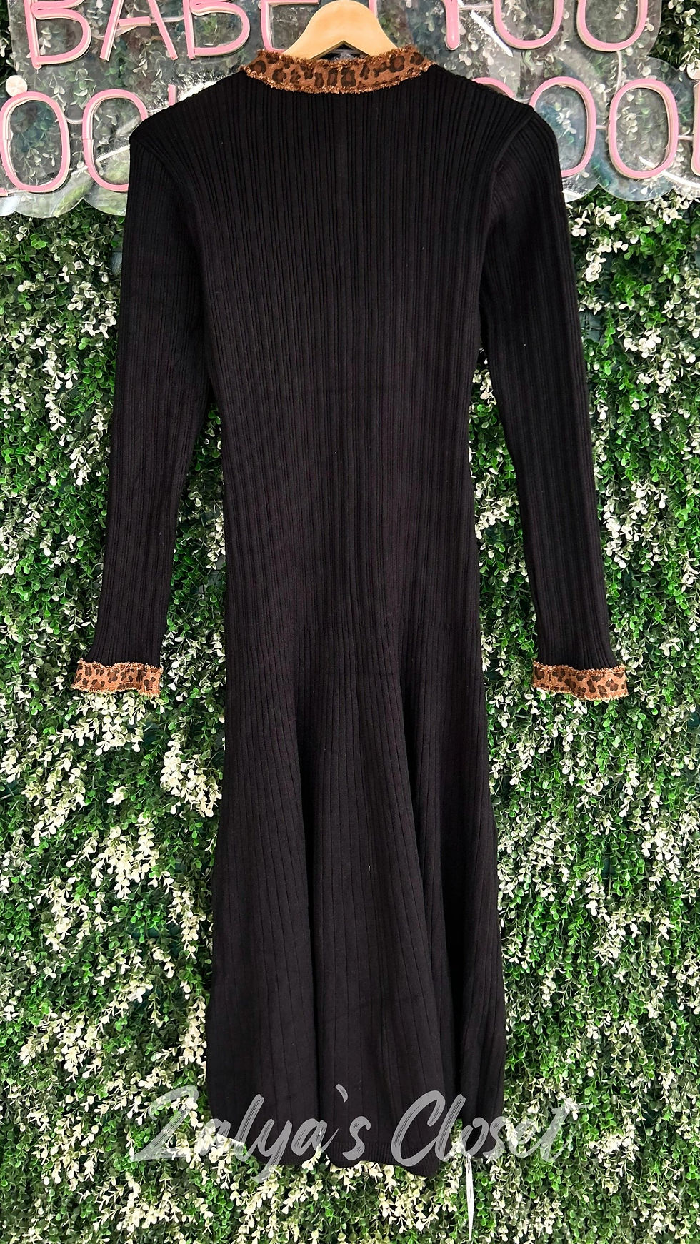 Thumbnail: Imported Long bodycon Dress