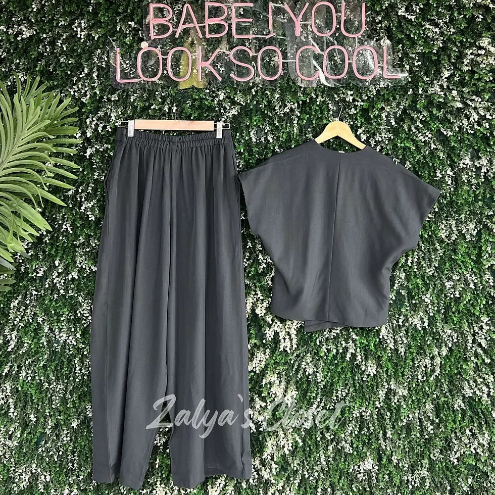 Thumbnail: Blazer And Pant Co-ord Set