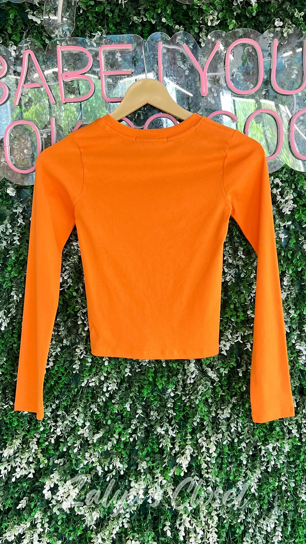 Thumbnail: Full Sleeves high Neck Basic Tops