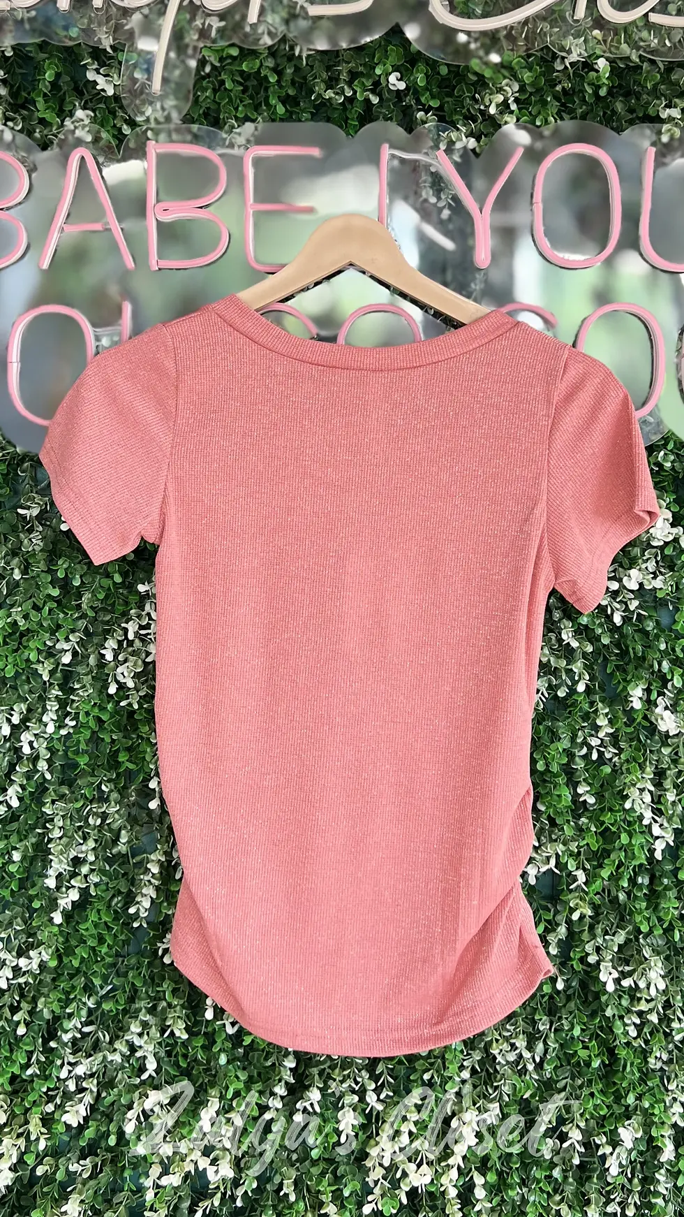 Thumbnail: Square neck solid tops 