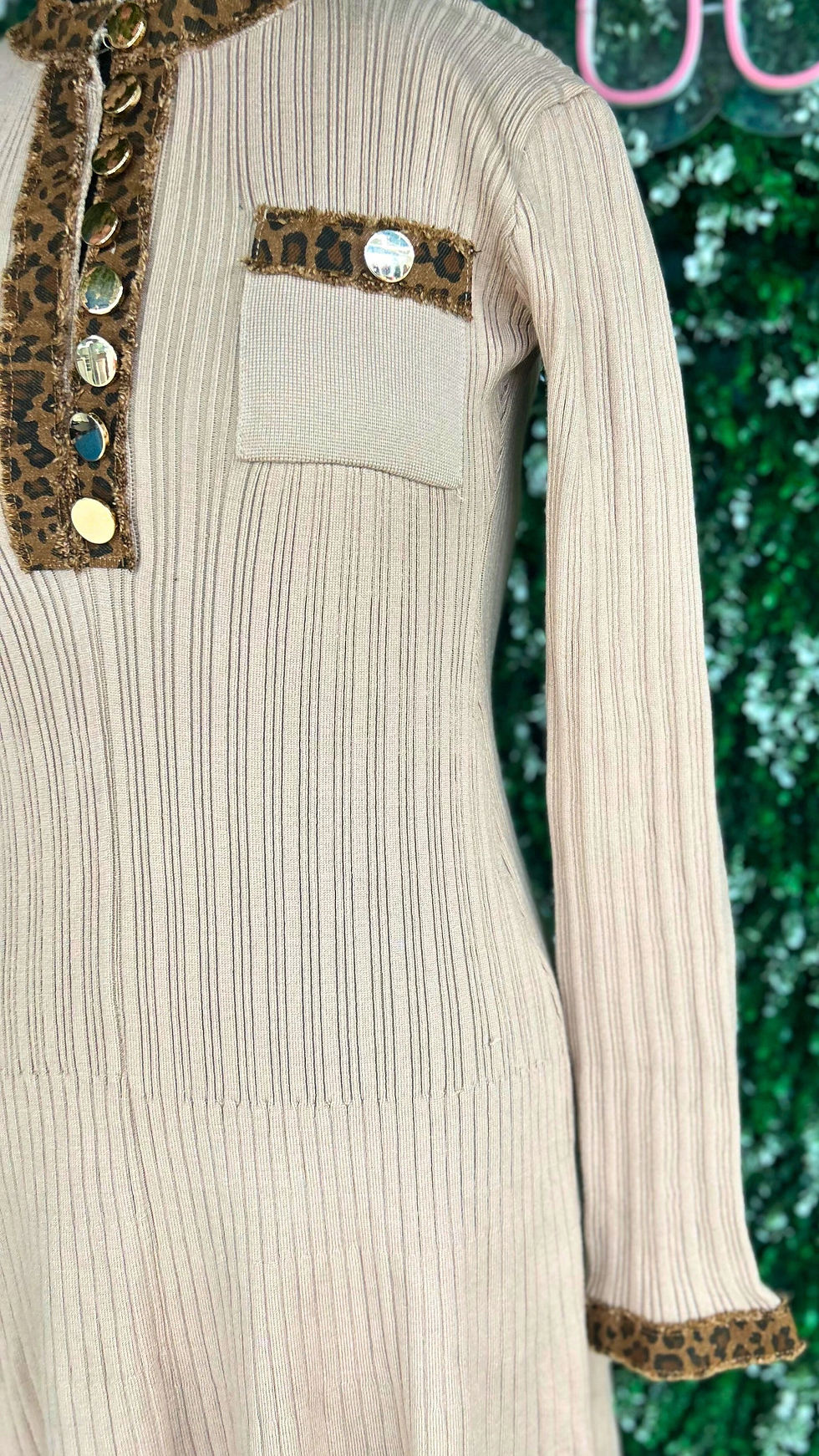 Thumbnail: Imported Long bodycon Dress