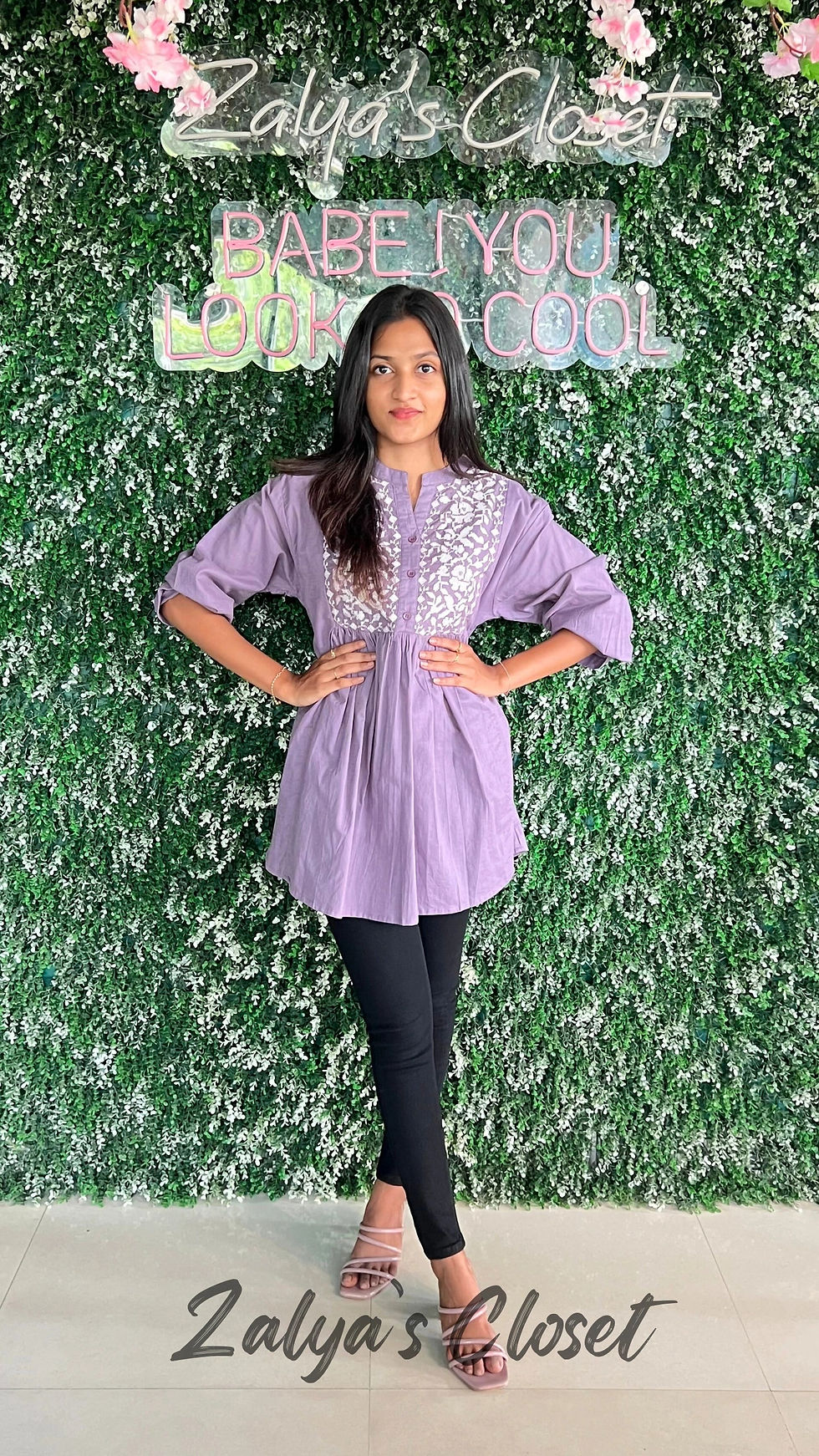 Thumbnail: Peplum Style Tops