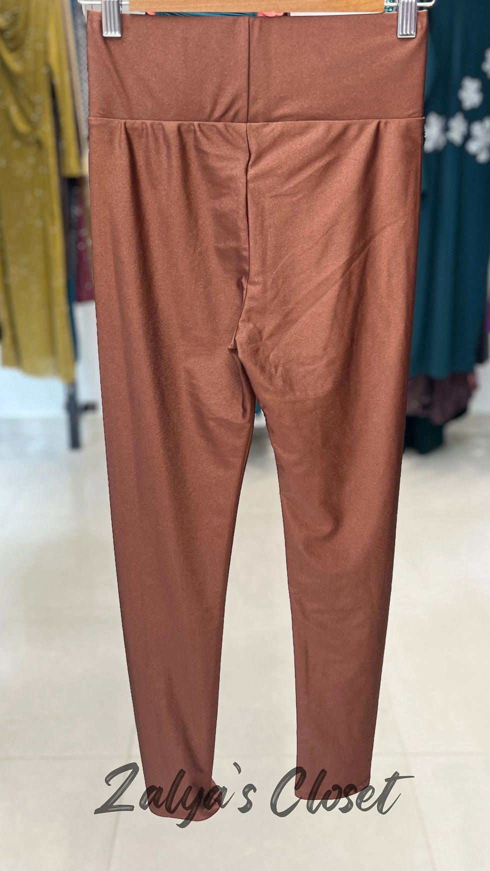 Thumbnail: Imported Shimmer Leggings