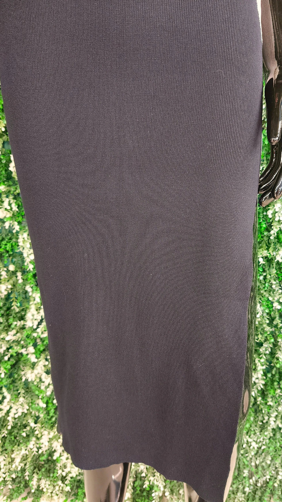 Thumbnail: Imported Double Shaded Bodycon Dress