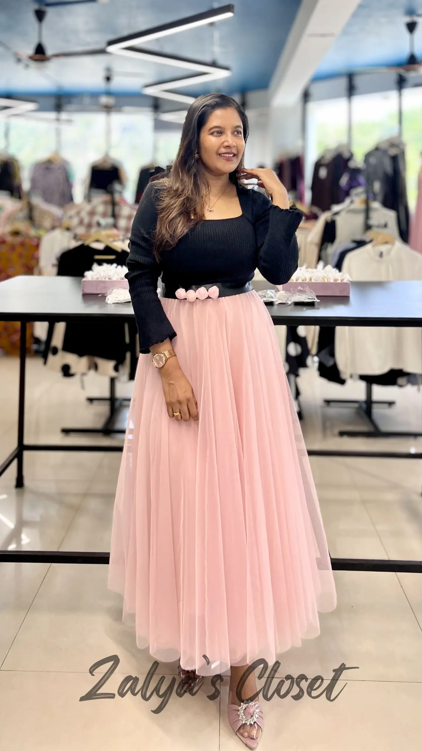 Imported Barbie Dress 