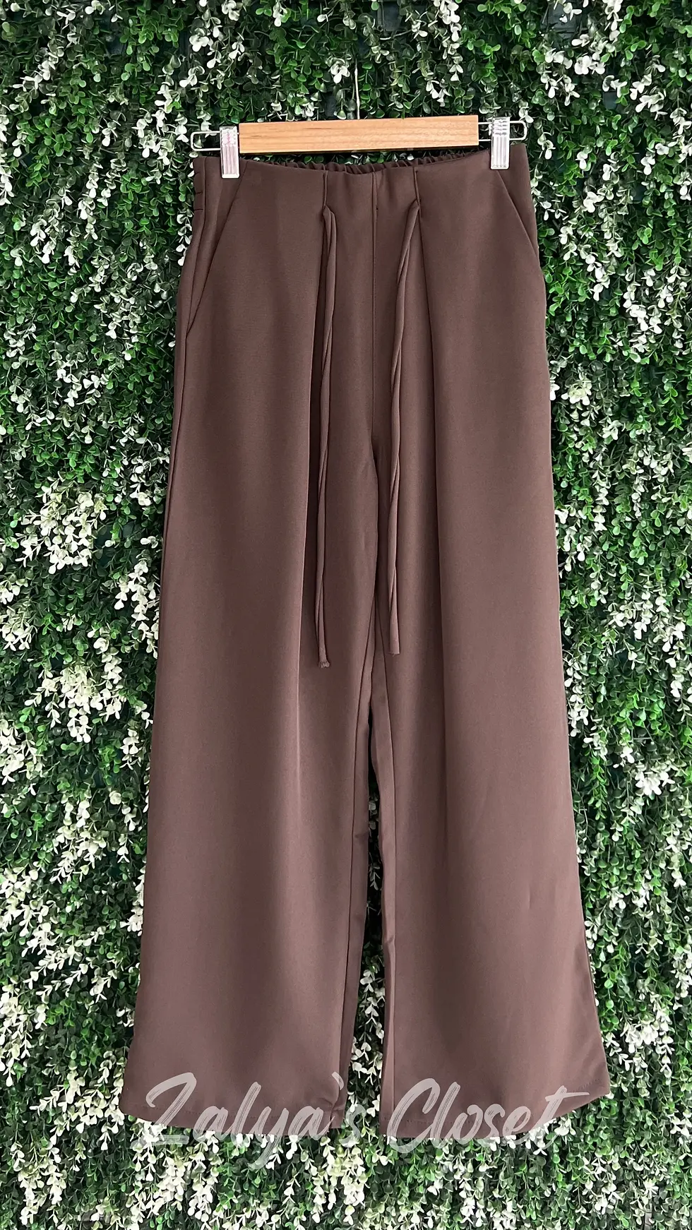 Thumbnail: Imported High Waist Korean Pant