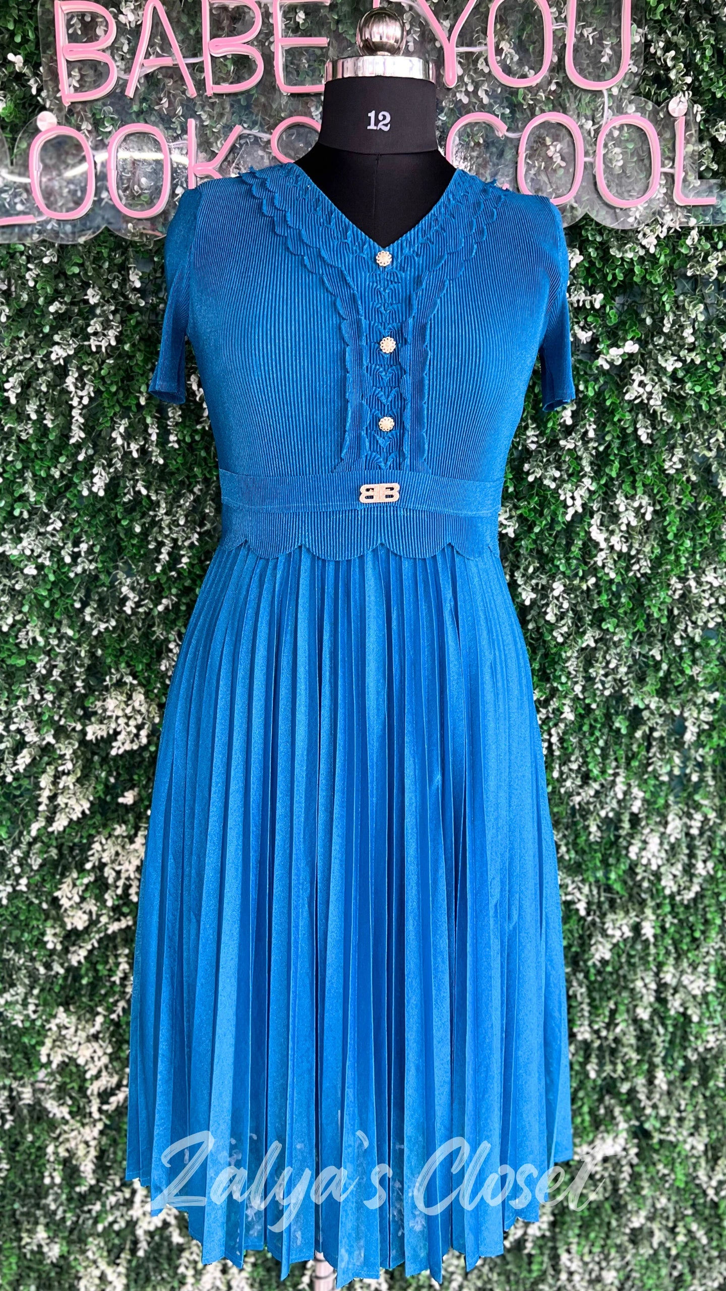 Imported Magic Dress New