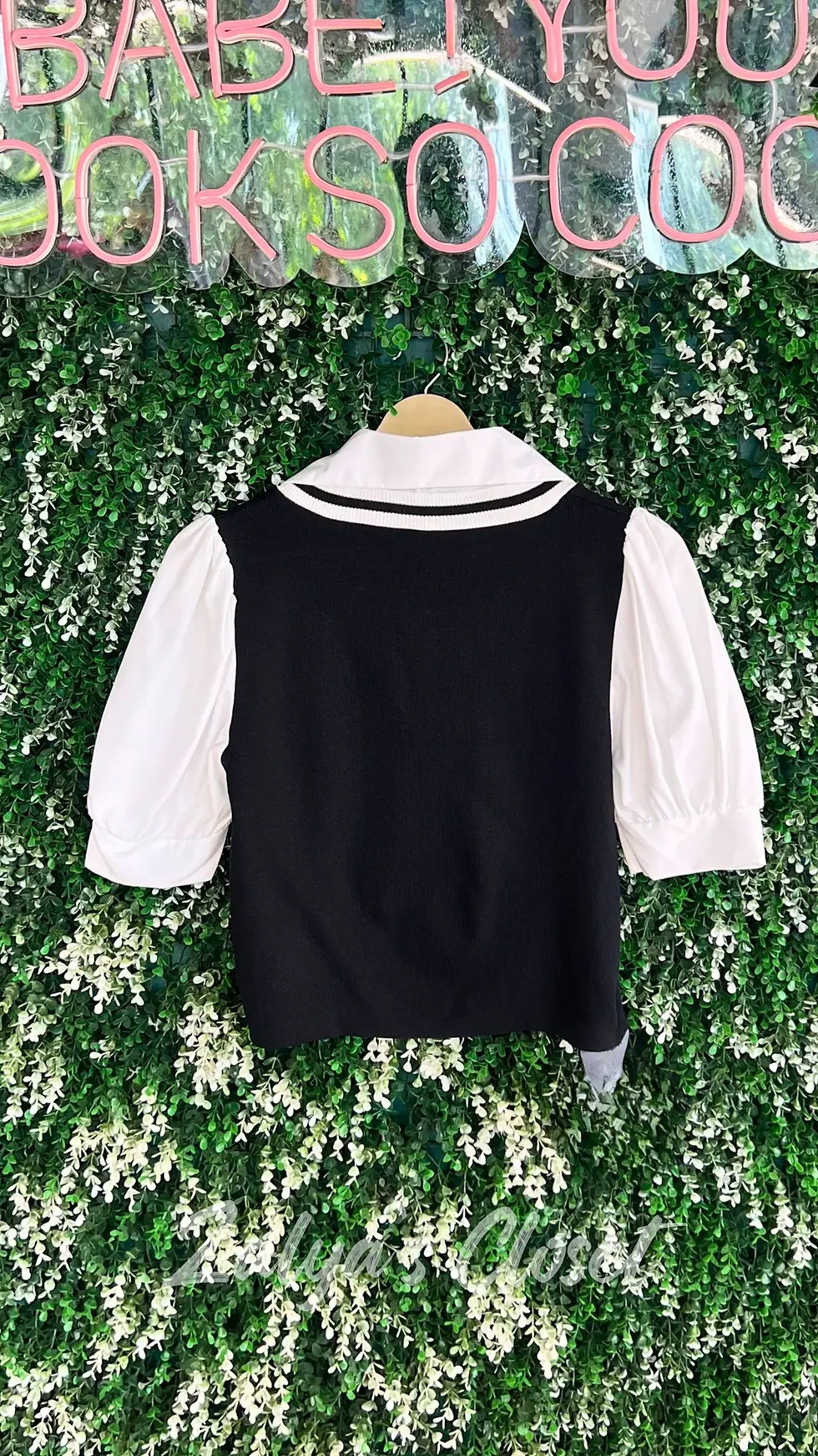 Thumbnail: Imported Korean Collared