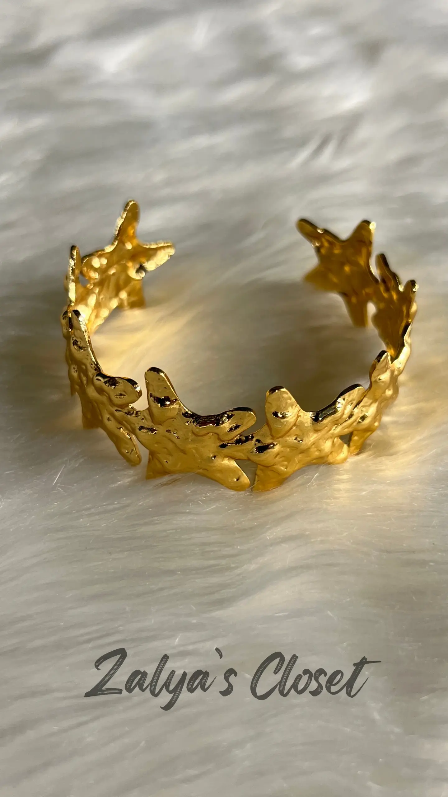 Anti Tarnish Imported Big Kada Bracelet