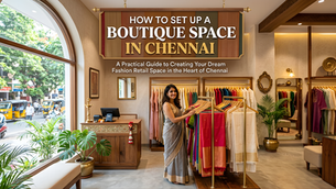 How to Set Up a Boutique Space in Chennai