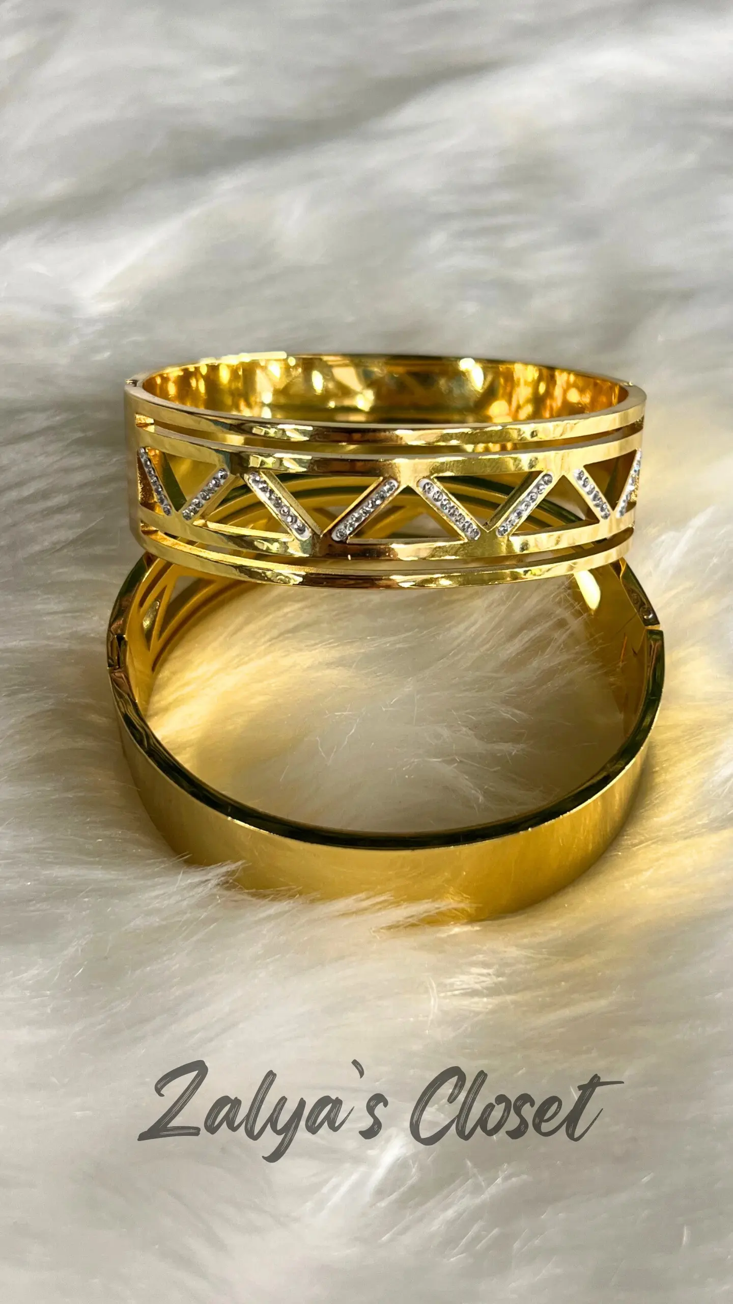 Anti Tarnish Imported Bracelet 