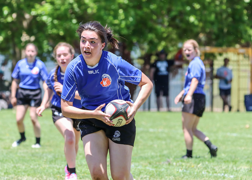 Training for Roadrunner 7s