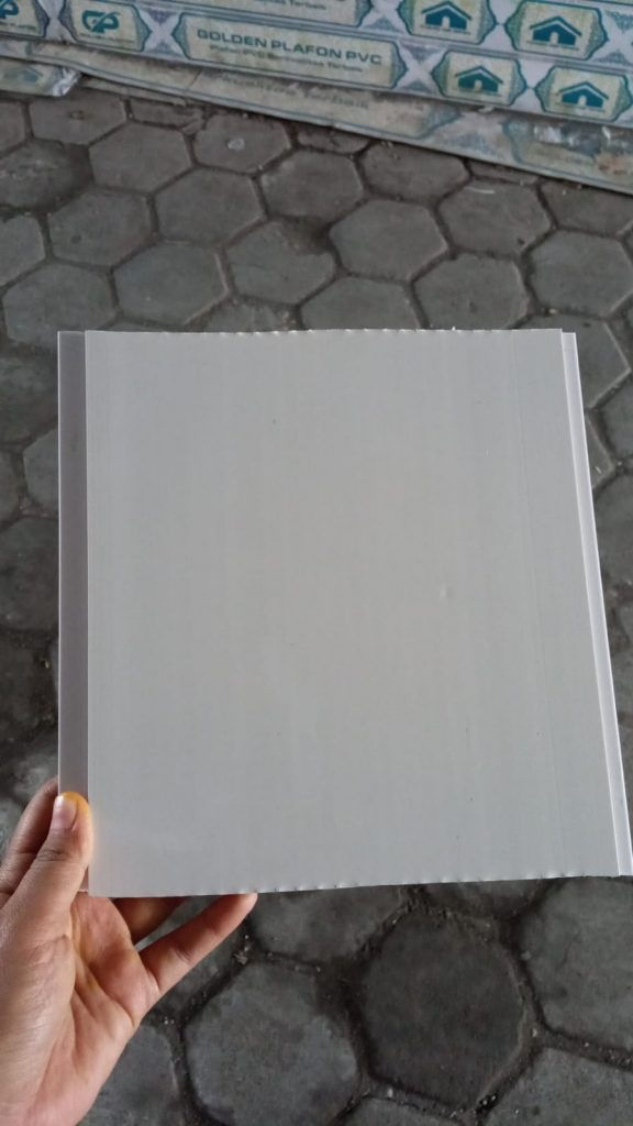 Plafon Pvc Polos