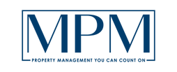 MPM property management company logo