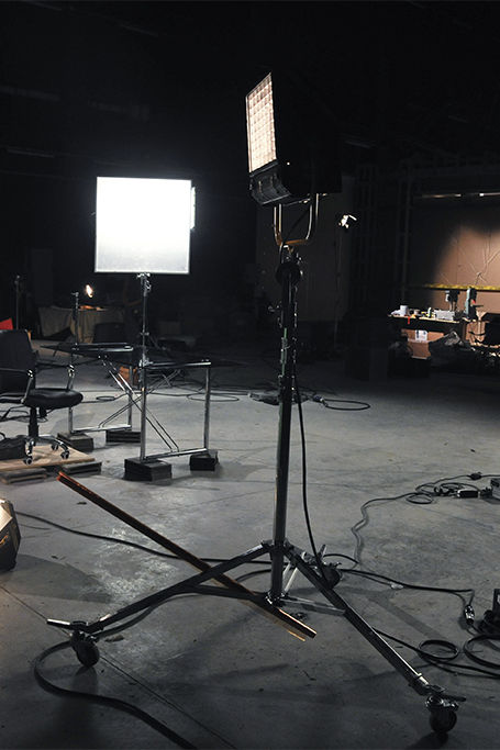 Professional Studio Setup