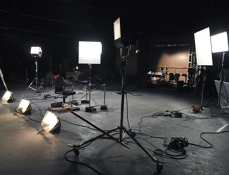 Professional Studio Setup