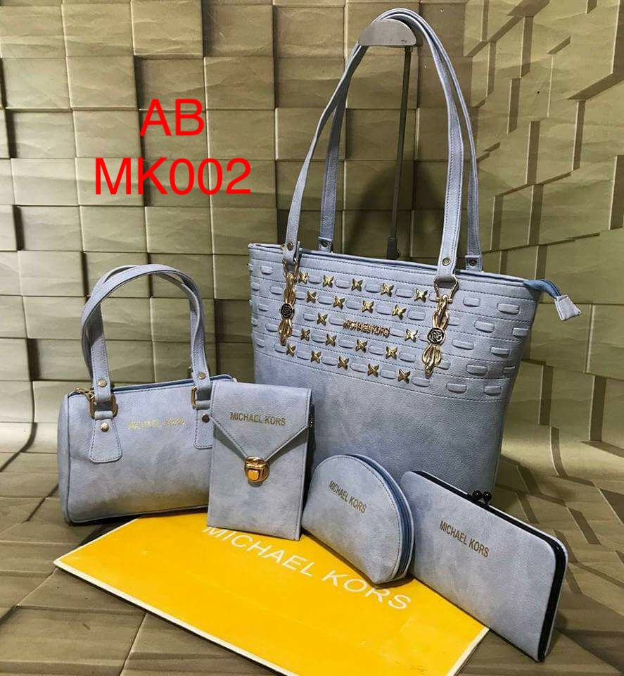 Thumbnail: Prada combo office bags for ladies 
