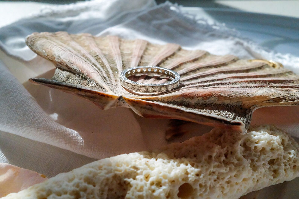 Thumbnail: A sensational early 20th century full eternity ring