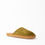 Miniature : Bulga - Green Nubuck Unisex Slippers