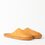 Miniature : Bulga - Camel Unisex Leather Slippers