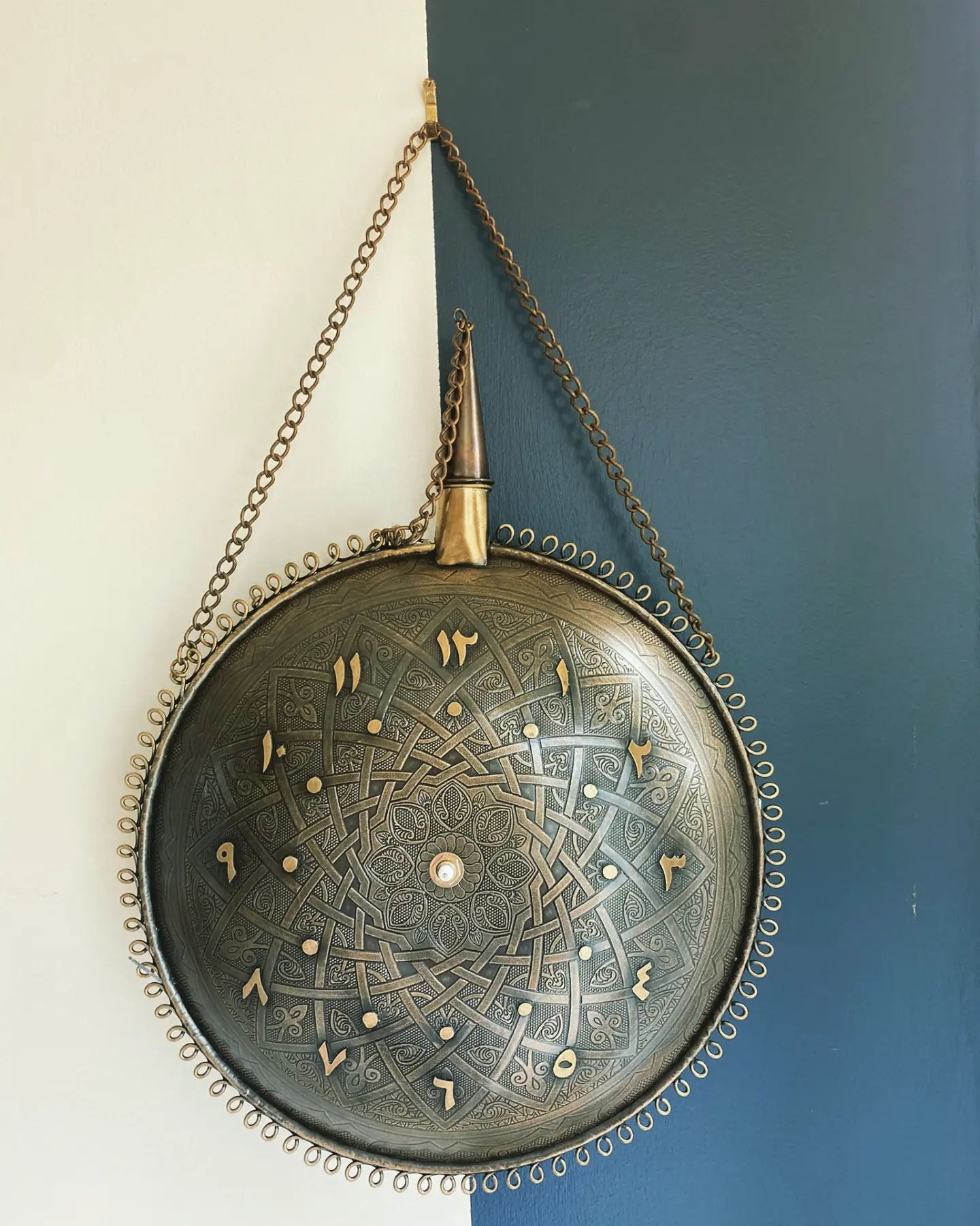 Fenel - Hammered Rose Copper Tea Kettle 
