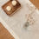 Miniature : Florelle Linen Embroidery Table Runner