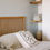 Miniature : Kenji - Minimalist Bamboo Bed Headboard