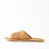 Miniature : Sebat - Beige Men Braided Leather Slippers