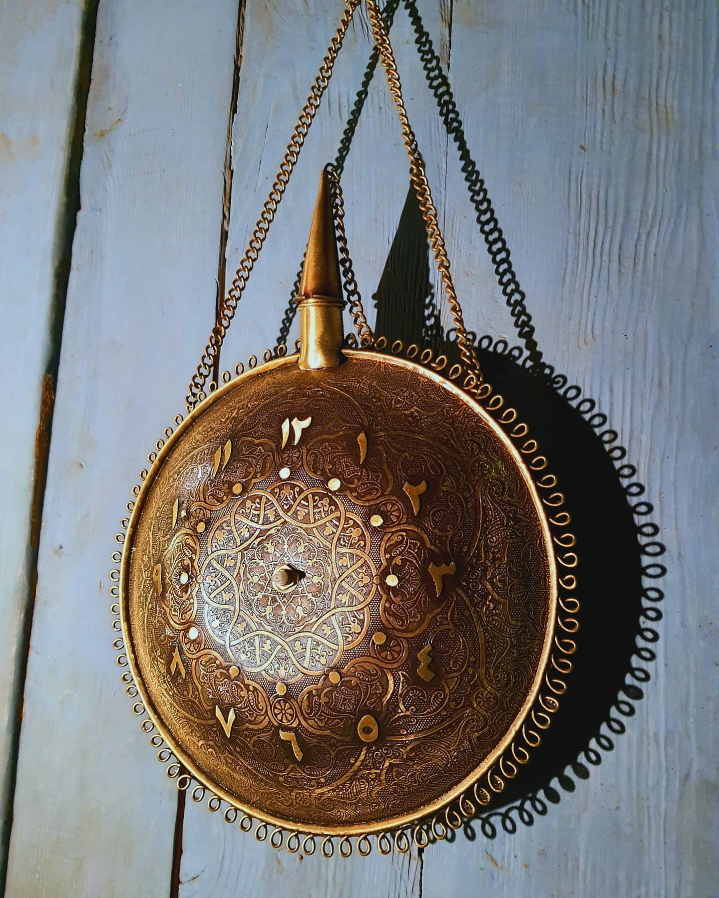 Fenel - Hammered Rose Copper Tea Kettle 