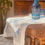 Thumbnail: Birds Linen Table Runner