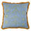Miniature : South Sinai Yellow Embroidery Square Cushion