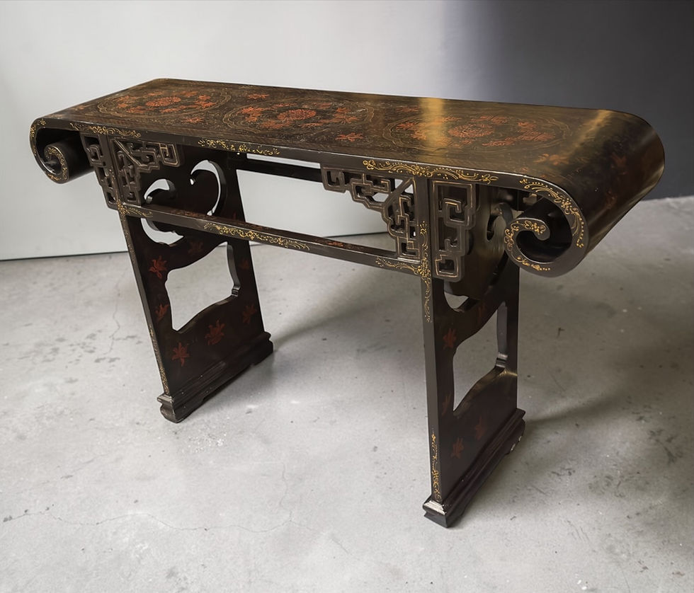 Thumbnail: Chinese Altar Console