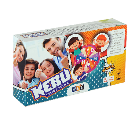 KEBU KELİME BULMACA