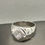 Thumbnail: Large Men's NA Service Symbol Ring