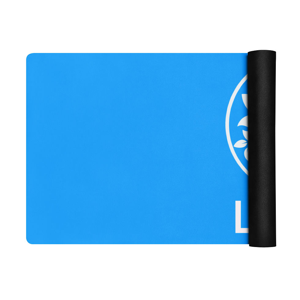 Thumbnail: THE LINQ WELLNESS YOGA MAT